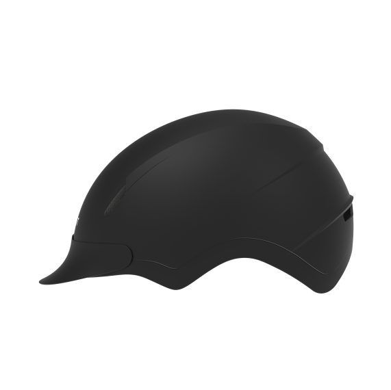 Mũ Bảo Hiểm Siêu Nhẹ An Toàn, Màu Đen, large